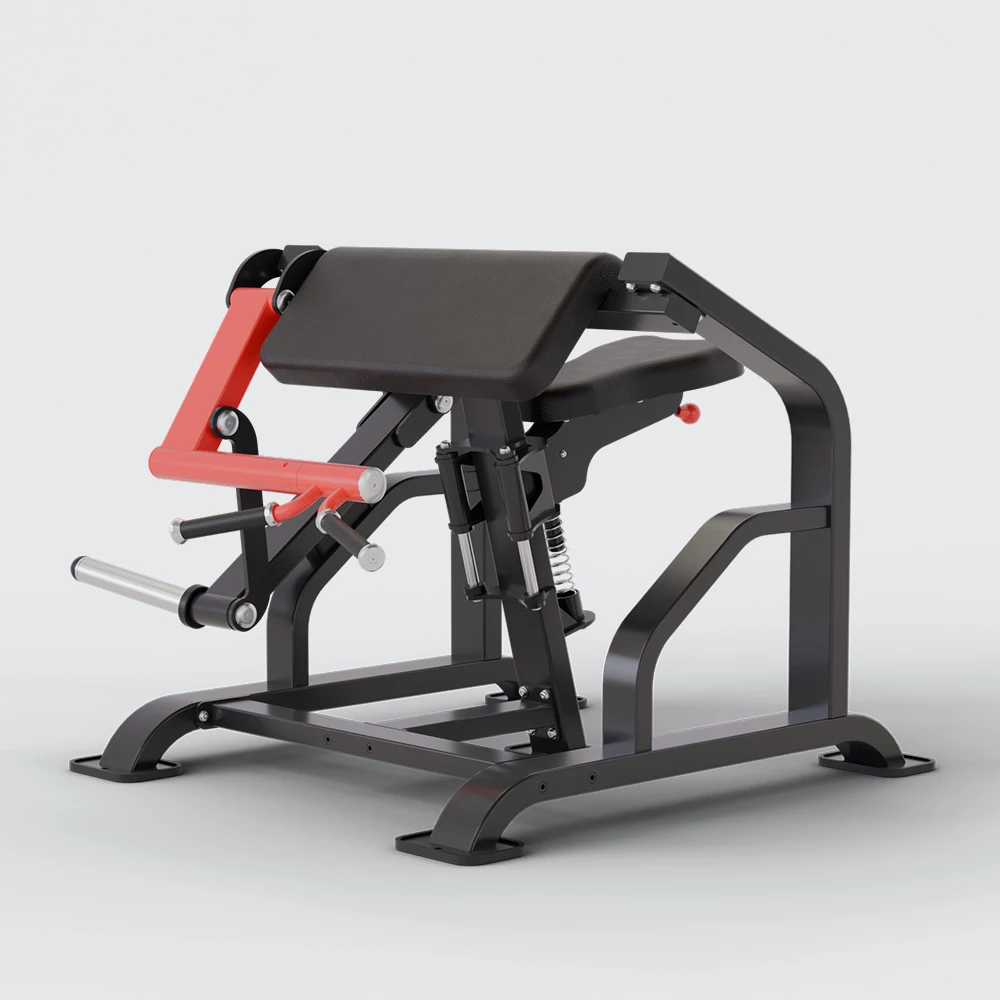 

Biceps Curling Machine Fitness Equipment Fitness High Quality Wholesale Commercial Fitness Equipment