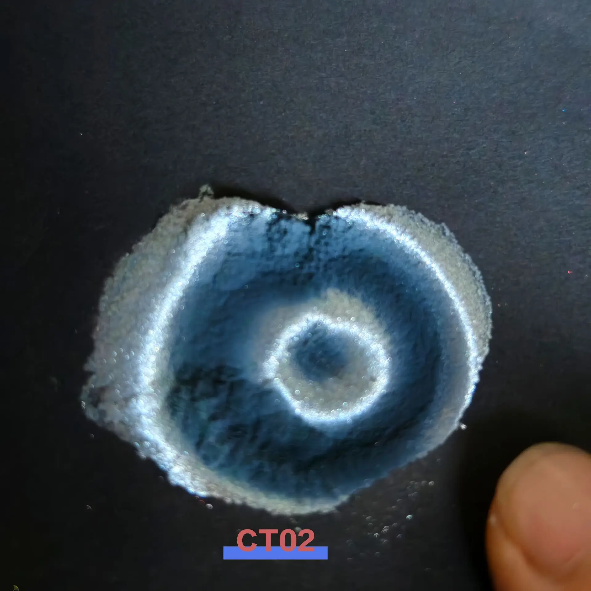 Pigmenty magnetyczne 9D Chameleon Cat Eye do paznokci, dobra jakość, efekt lustra, chromowany proszek do paznokci, wykonany z materiału brokatowego.