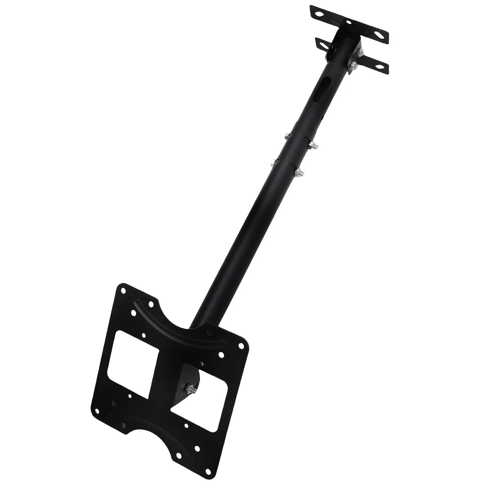 Television Rack Monitor Wall Bracket TV Hanger LCD Stand Wall-mount Hanging Holder