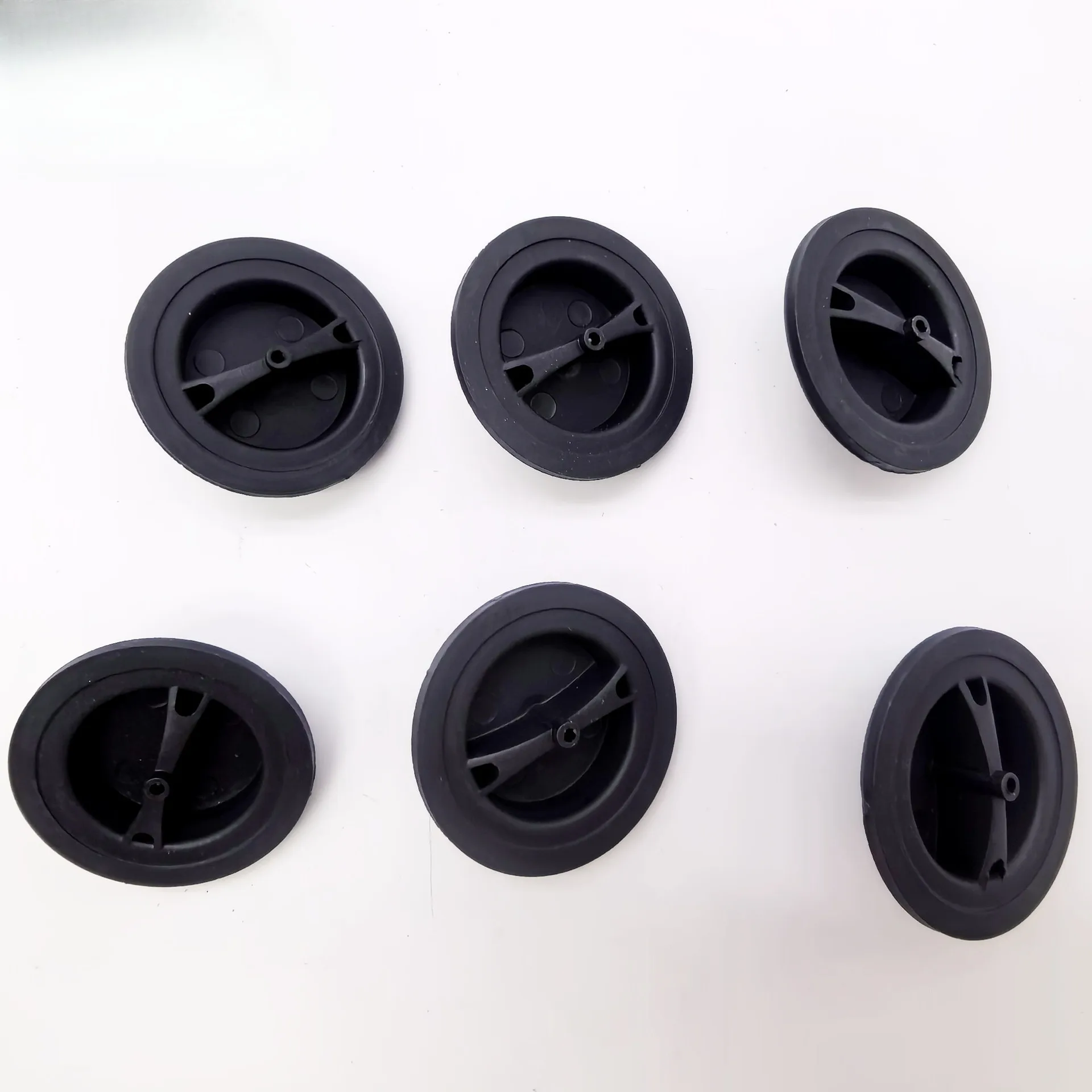 LPG/CNG Automotive Oil-to-Gas LPG Refueling Port Cover M10 Threaded 6-Piece Gas Vehicle Parts