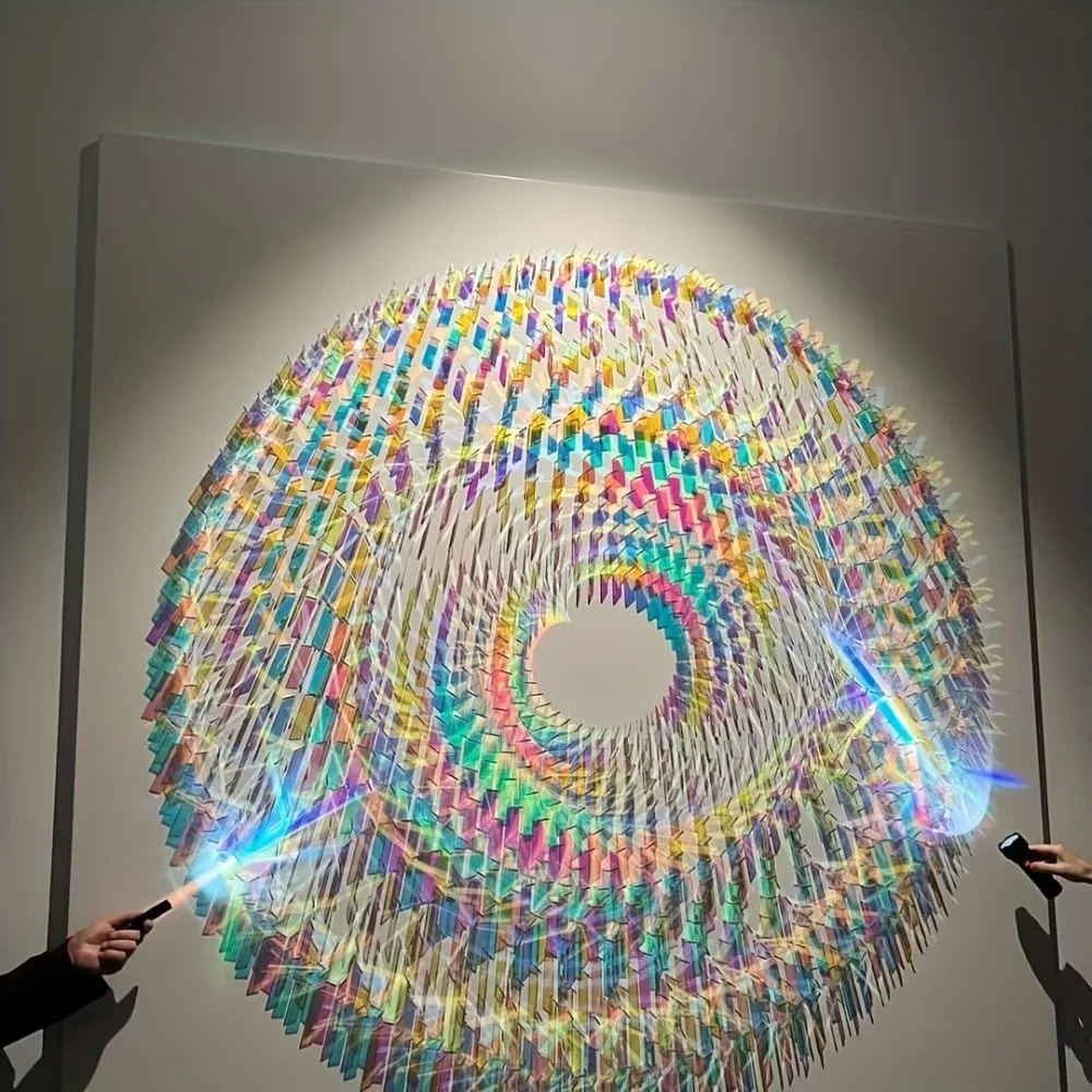 Iridescent Acrylic Mirror Tile - огляд і ціна Decorative Mirror