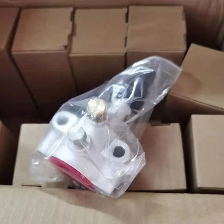 Aftermarket Bus Parts Compressor Suction Valve for Bock