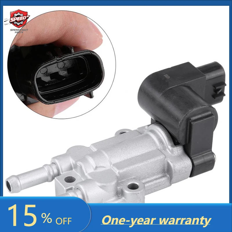 New 22270-21010 136800-1452 Idle Speed Air Control Valve For 99-05 TOYOTA Yaris Verso NCP22 1NZ-FE 2NZ-FE Tools Car Accessories
