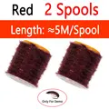 2 Carretes Rojos