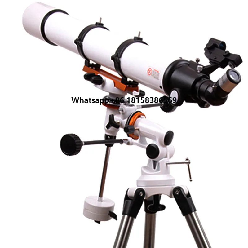 

90080 High-definition Stargazing and Viewing Scenery Refraction Astronomical Telescope