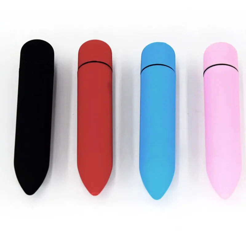 Ten frequency vibrator, frosted bullet head, silent and waterproof vibrating egg