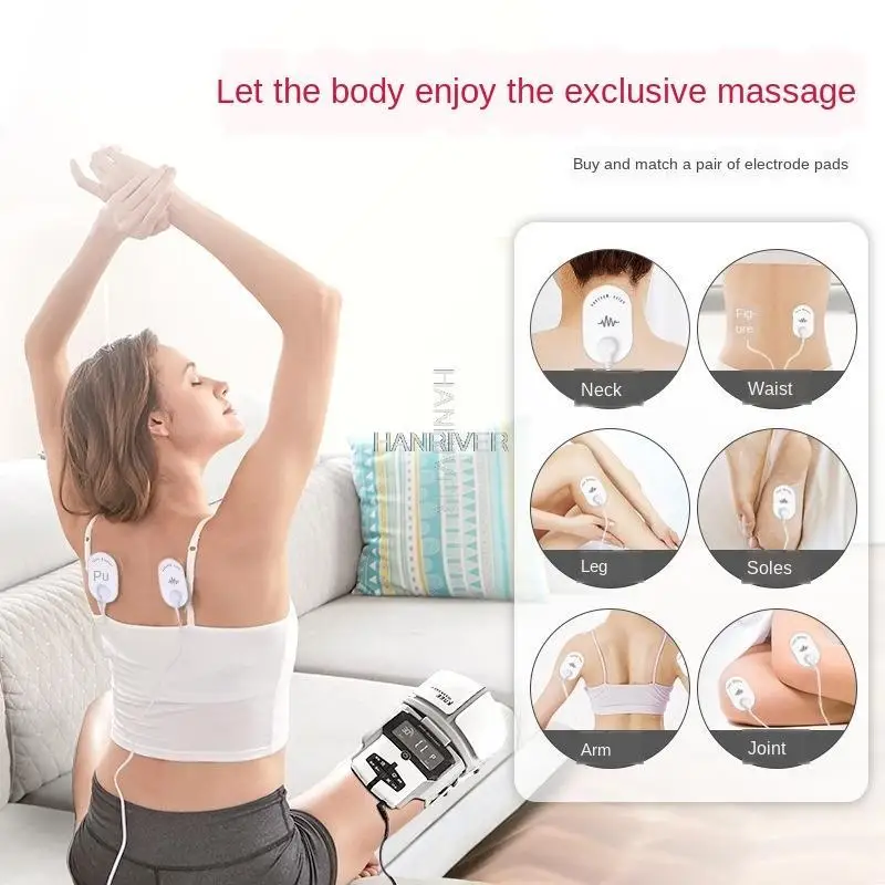 جهاز تدليك الركب الرضفة الدافئة القديمة الباردة الساق الساخن ضغط مدلك المشتركة جهاز العلاج الطبيعي مدلك الساق 220 فولت