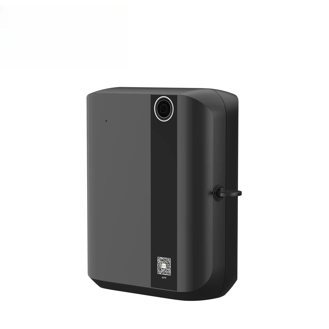 

Умный настенный аромадиффузор 500 мл, пластиковый, безводный, для ароматерапии, освежитель воздуха для дома