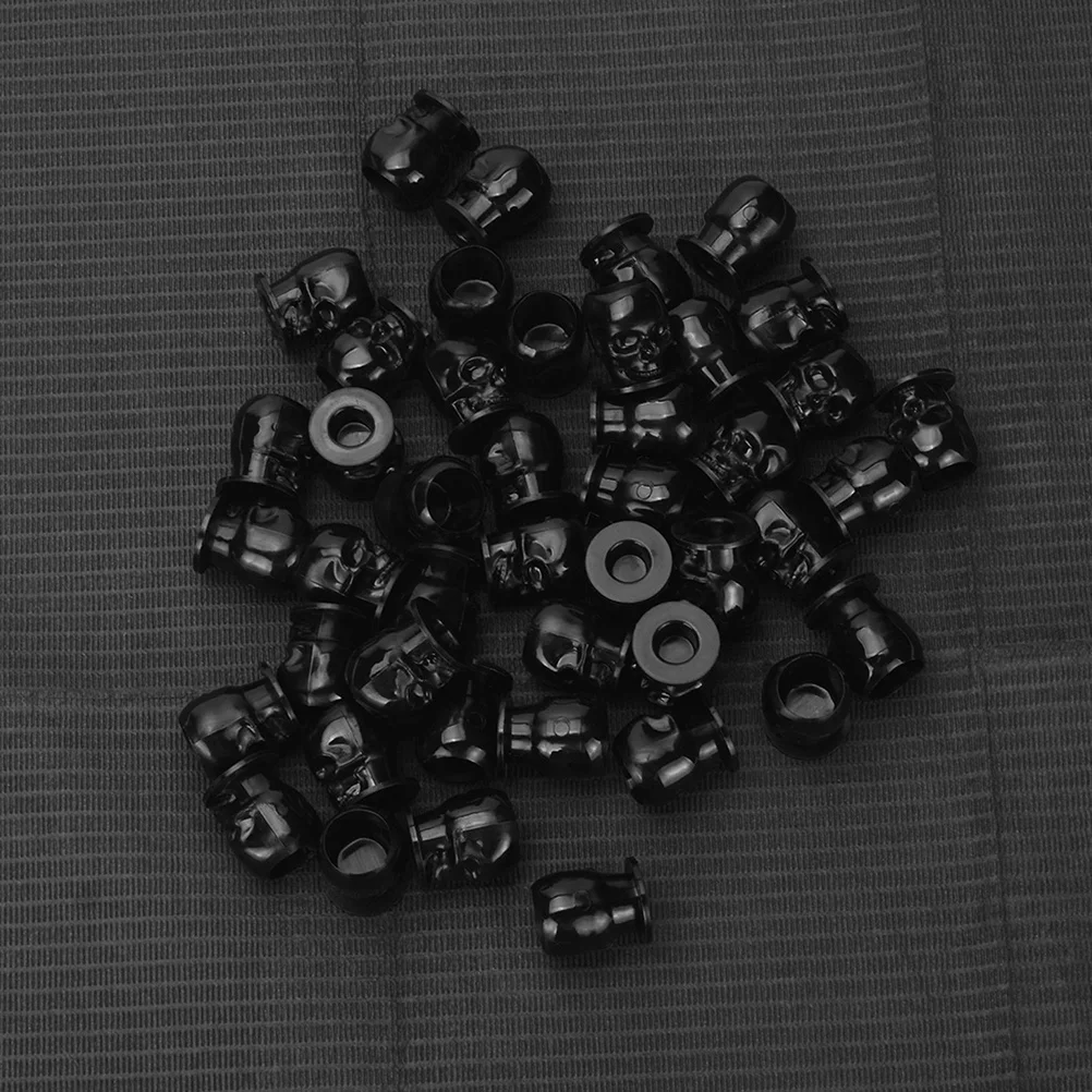 

200 шт., чашки с чернилами с черепом, маленькие прочные портативные держатели для пигментов для татуировок, чашки для хранения чернил, контейнеры для пигментов для татуировок