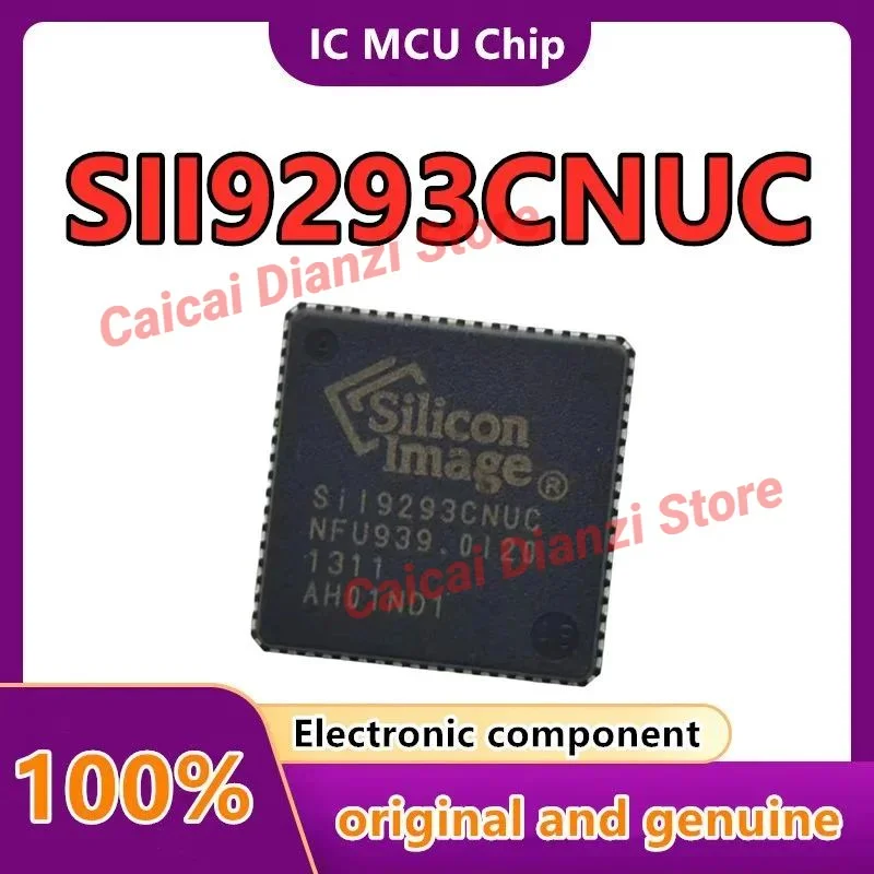 

10pcs/lot SII9293CNUC QFN-48