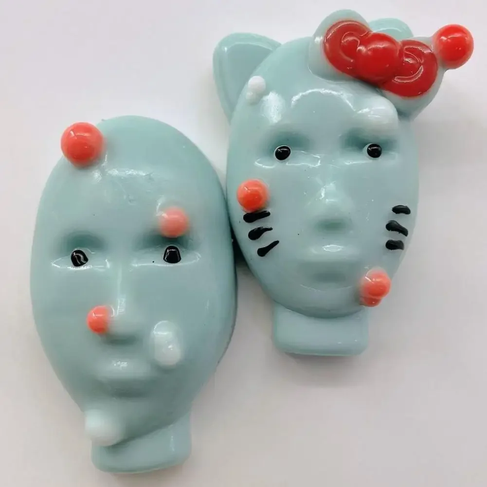 Jouet Popper Fidget avec boutons, outils de remplissage, conception extraterrestre bizarre, soulagement du Stress, cadeau à presser, réducteur d'anxiété réutilisable pour adulte