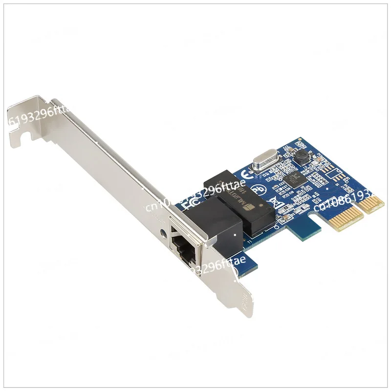 

PCIe Gigabit Network Interface Card Realtek Rtl8111E & F1000M Network Interface Card Desktop Pci-e Home Network Interface Card