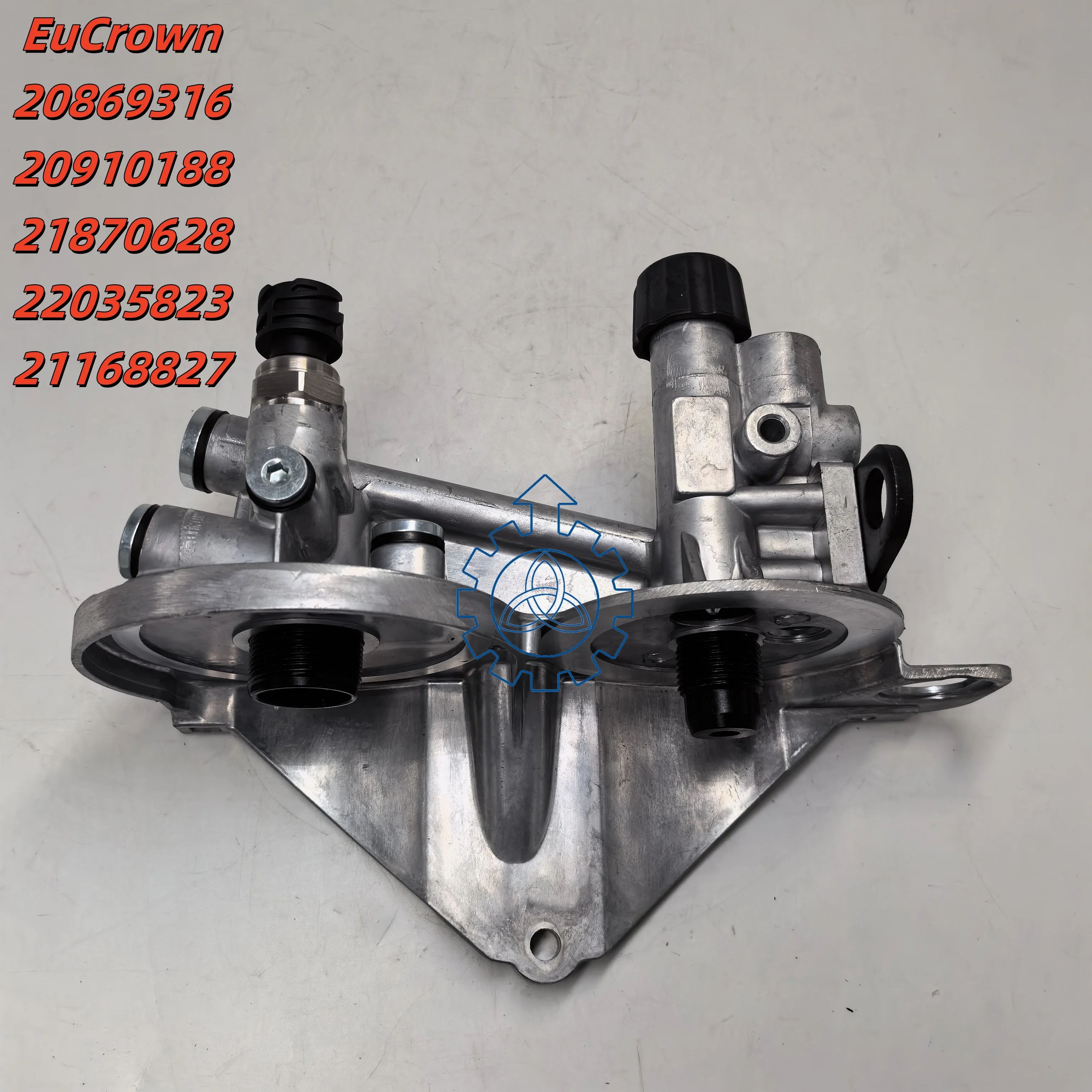 

For North American for Volvo Trucks VOE Fuel Filter Housing OE：21023285 21336013 21870635