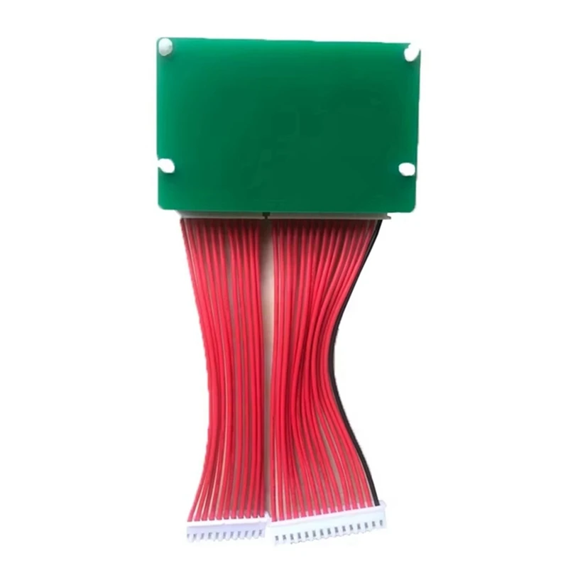 For JK Active Balancer Automatic Battery Differential Voltage Repair Bluetooth Equalizer Transfer XH2.54Mm Turn to 2.0Mm-ABVK
