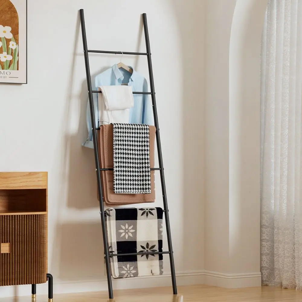 portasciugamani-da-bagno-senza-fori-design-a-scala-scaffale-portaoggetti-in-acciaio-al-carbonio-organizer-moderno-da-parete-per-accessori-da-bagno