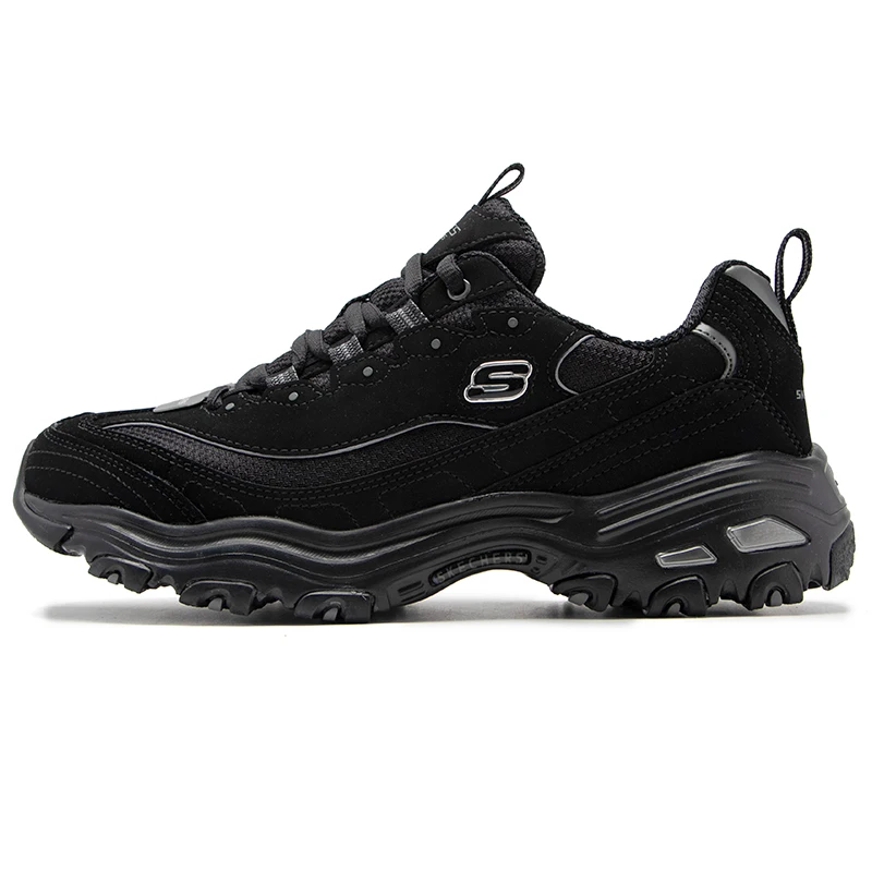 

Skechers Casual Shoes Mesh Breathable Lightweight Women's Shoes Outdoor Walking Shoes Sports Shoes 52675-Bbk