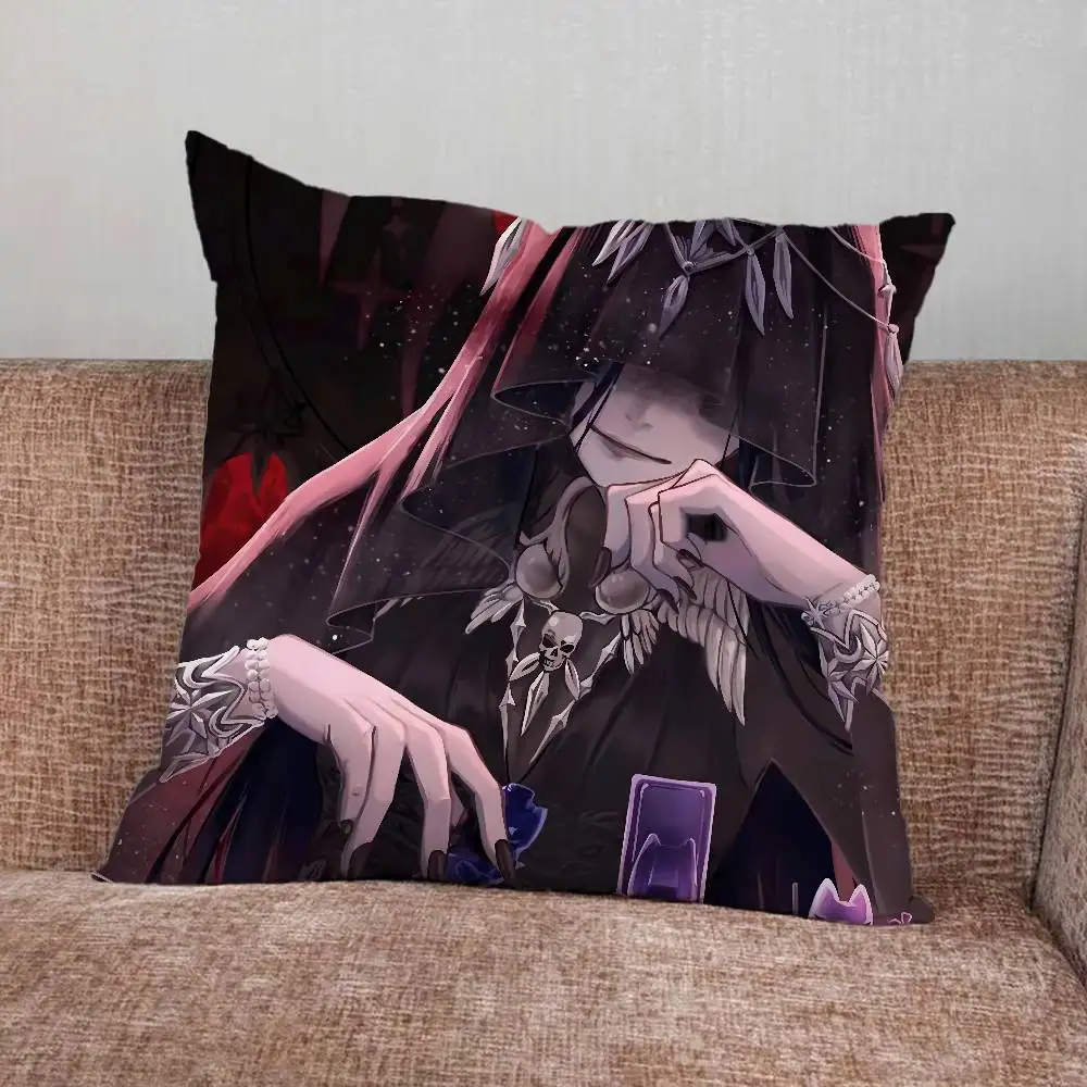 L-Lord of Mysteries كيس وسادة المخدة وسائد أريكة المنزل وسائد السيارة غطاء وسادة مكتب وسادة قذيفة الوسادة #4