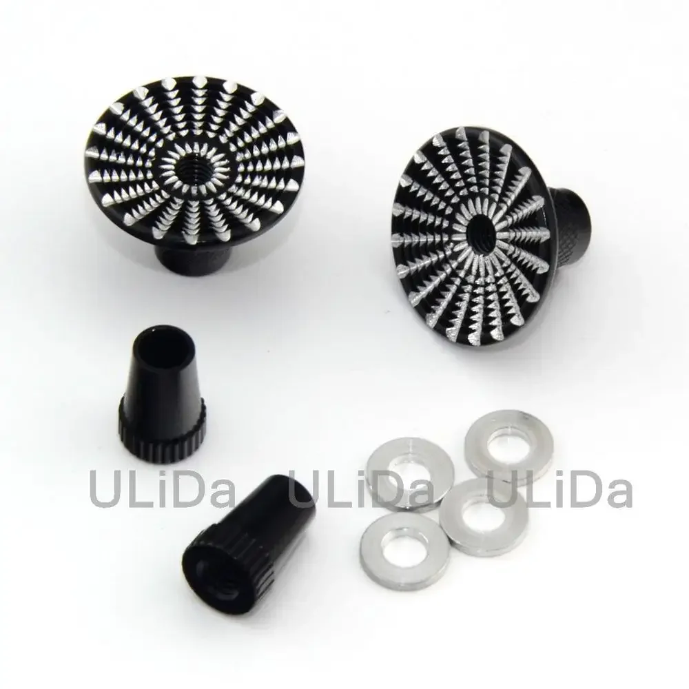Aluminum 4mm UpgradeGimbal Stick End Heads for all M4 Size Transmitterl JR RC Helicopter Airplane Car Quadcopter Drone UAV FPV a