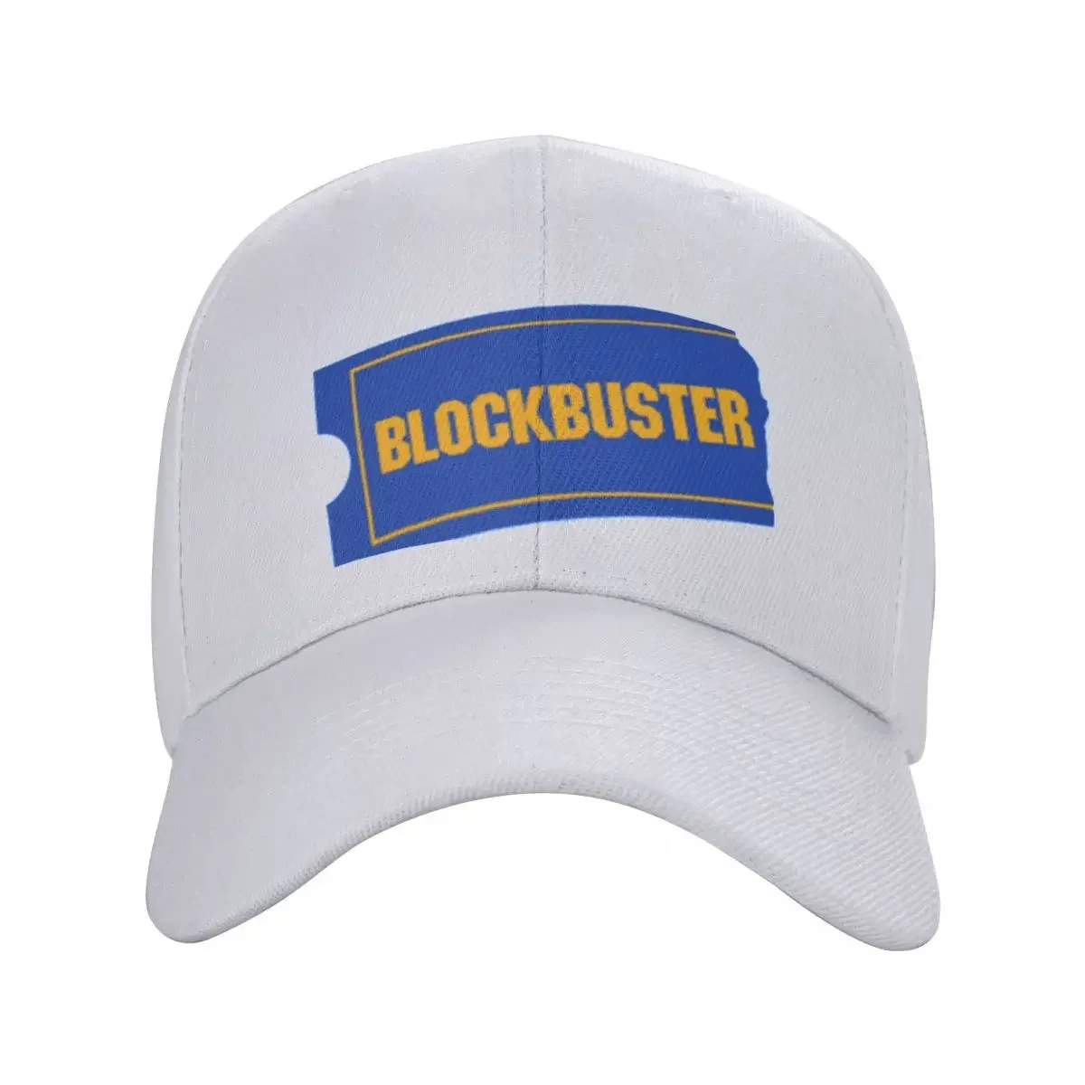 Blockbuster Cap berretto da baseball cappello di pelliccia berretti moda uomo donna