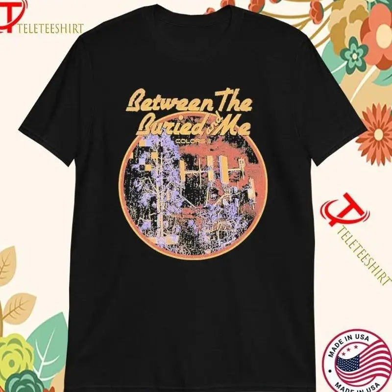 Between The Buried …