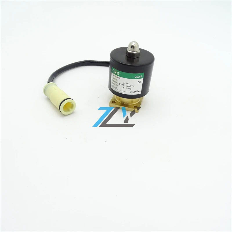 

23S-15-47221 419-15-16910 solenoid valve for WA200 WA300 Diesel engine spare parts