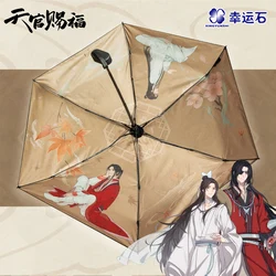 Heaven official’s blessing umbrella anime official products Xielian Huacheng Tianguan cifu characters TGCF Windproof