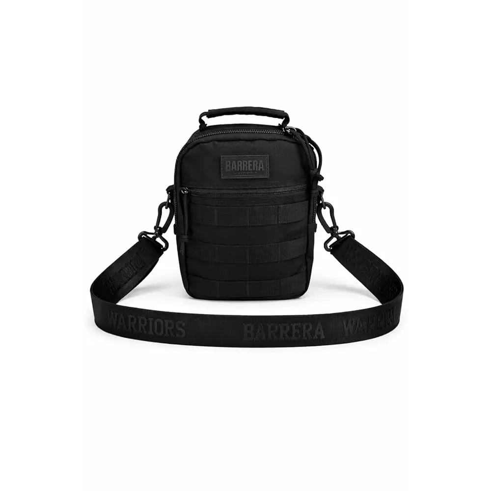 

Tactical Sling Bag for Men, EDC Crossbody Chest Pack with MOLLE, 600D Water-Resistant with YKK Zippers, Compact Everyday Carr