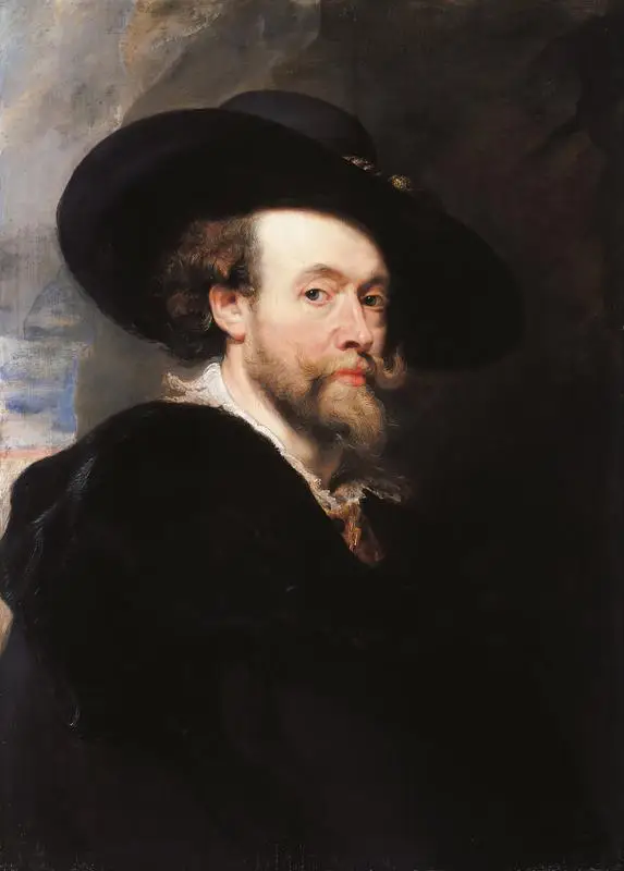 Peter Paul Rubens Collection of famous works Oil Painting Art SILK POSTER Wall Art Home Decor