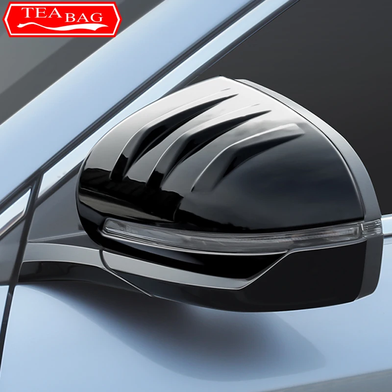 For BYD Seal U Sealion 6 Song Plus 2024 Car Exterior Rearview Mirror Cover Protective Shell Shield ABS Auto Modified Accessories - Image 3
