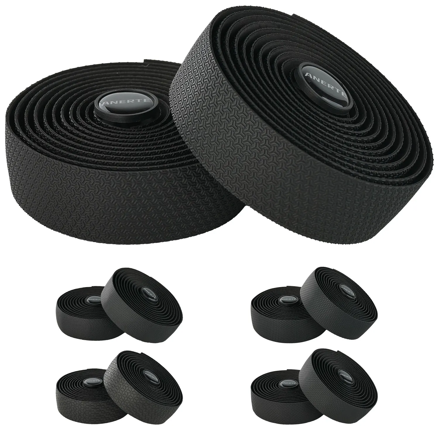 AliExpress NONE Mamba Pattern Road Bicycle Handlebar Tape Non-slip PU EVA Bike Handlebar Racing Bike Drop Bar Tape Road Cycling Accessories