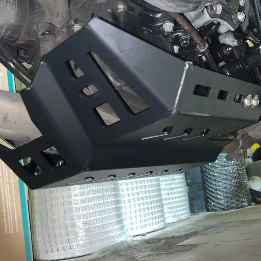

2025 2024 New For HONDA NX400 NX500 NX 400 NX 500 Motorcycle Skid Plate Under Engine Chassis Protection Guard Belly Pan Cover