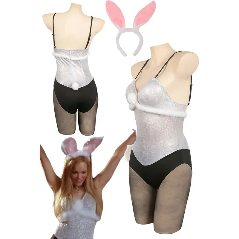 XT8 الأرنب فتاة ريجينا تأثيري دور اللعب لطيف أرنب الأذن 2024 الموسيقية يعني الفتيات زي المرأة الخيال فستان بتصميم حالم حتى حفلة C @ XT6!