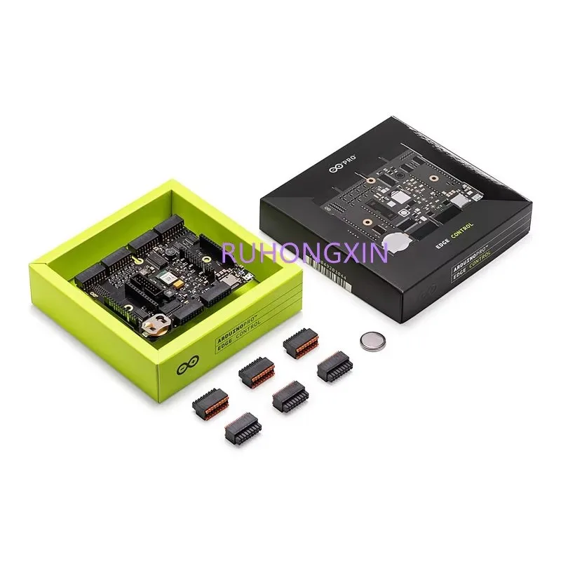 وحدة لوحة تطوير Arduino Edge Control AKX00034 PRO Edge AI للتحكم الذكي عن بعد #4