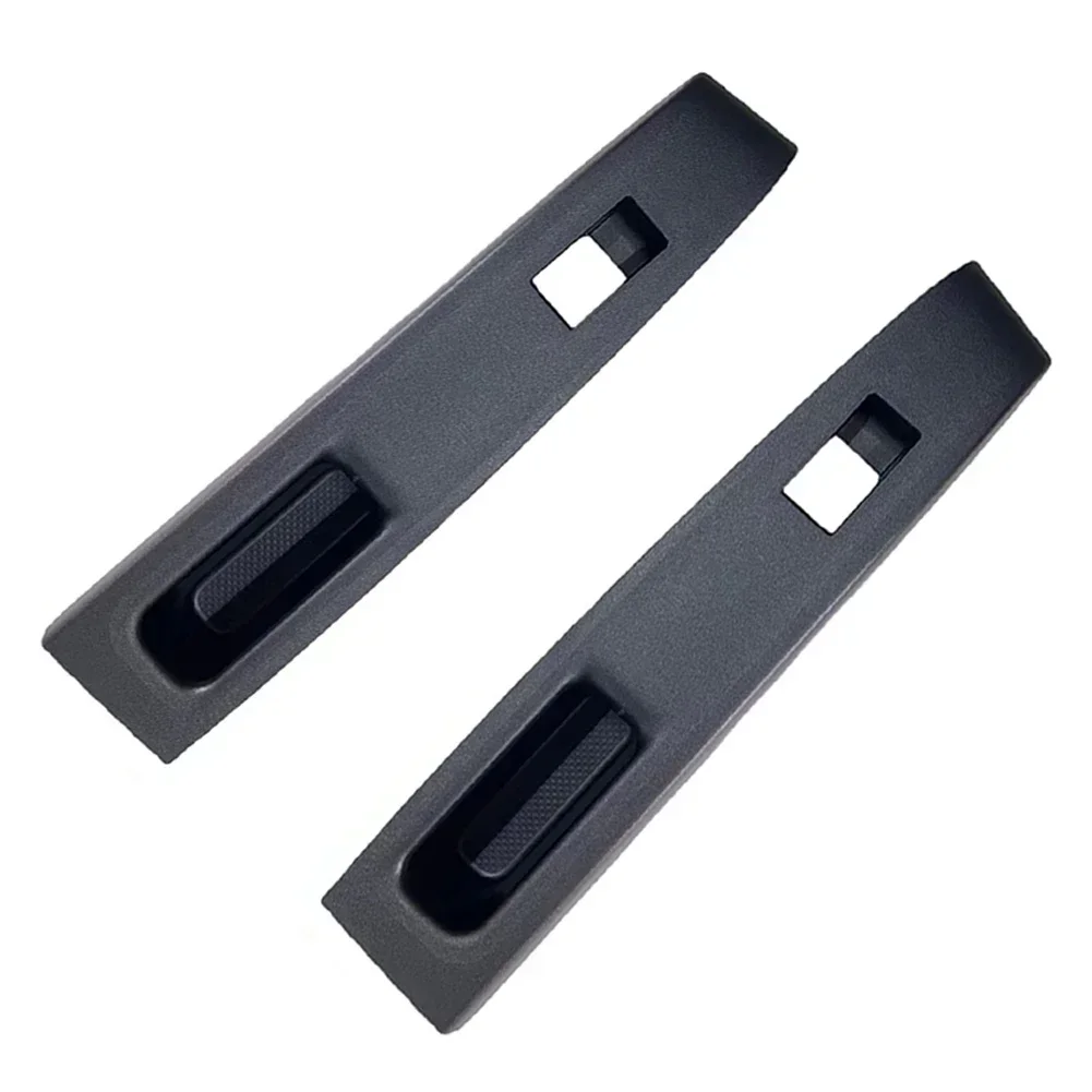 

Rear Left+Right Armrest Upper Panel 2PCS 74271-52230-C0 74272-52230-C0 Plastic Rear Right For Toyota Easily Installation