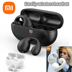 XIAOMI Bone Conduction TWS auricolari Ambie Sound Earcuffs Ear Earring Wireless Bluetooth Music auricolari cuffie sportive