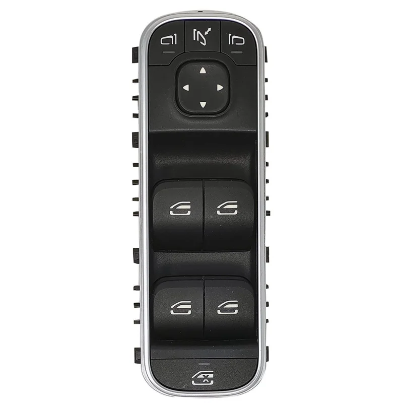 

A1679050101 1679050101 Power Window Control Switch Car Accessory For Mercedes Benz LHD