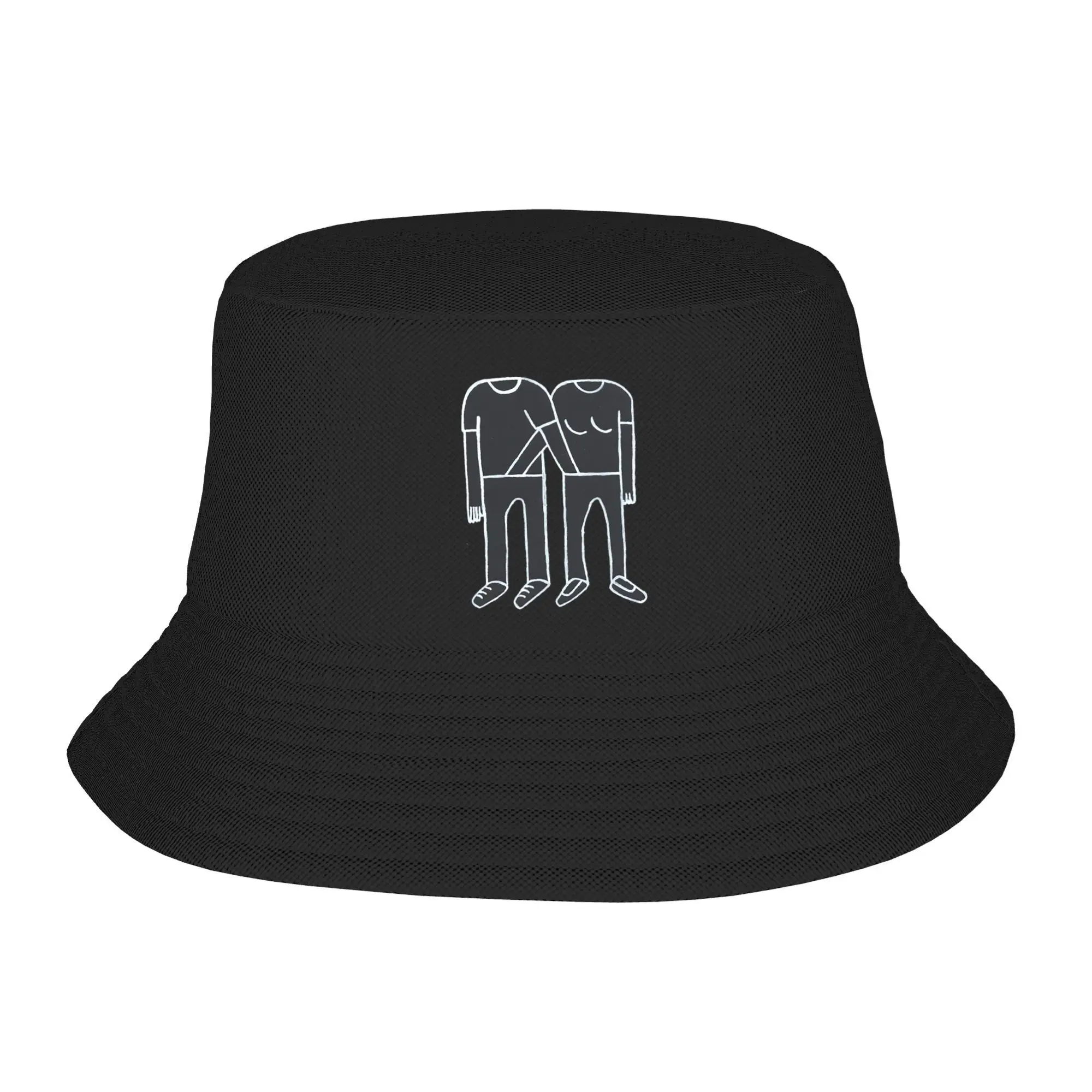 

Catfish and the Bottlemen - The Balcony Bucket Hat Panama Bob Hats Outdoor Fashion Autumn For Summer Beach Fishing Fisherman Cap