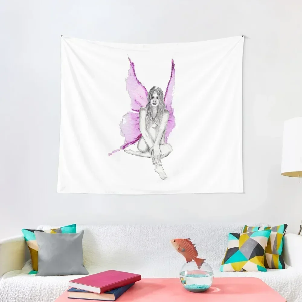 

Dreamer Tapestry For Bedroom Hanging Wall Tapestry