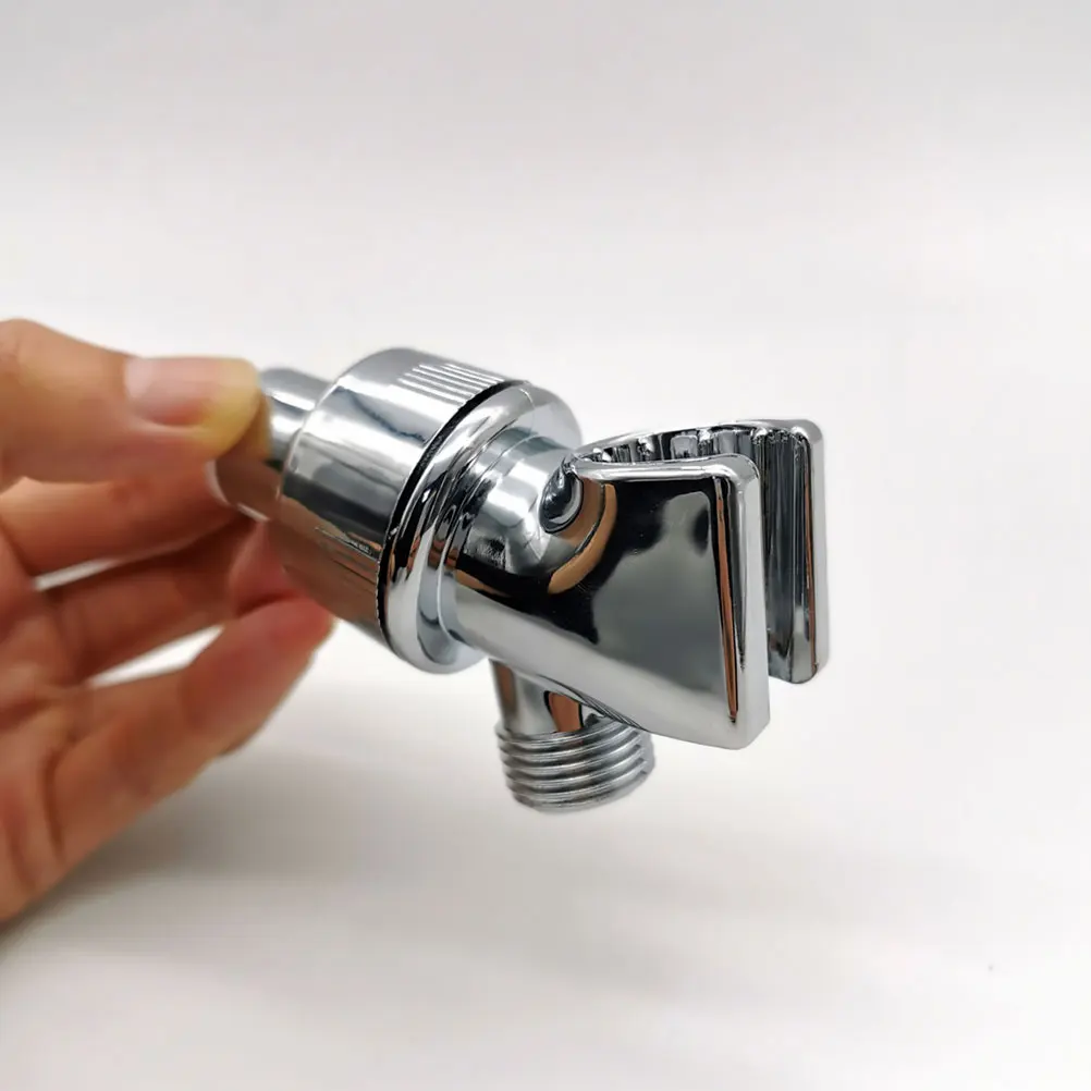 

Shower Arm Adapter Head Holder Screwed Bracket Tee Divertor Mount American Style