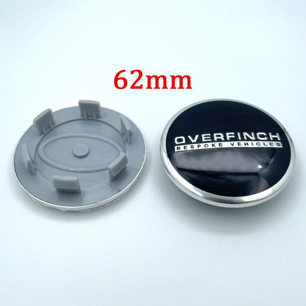 4pcs 62mm 63mm Wheel Center Cap Badge Hub Cover Logo For Land Rover Freelander 2 L2 LF L319 L462 Range Sport Evoque Discovery