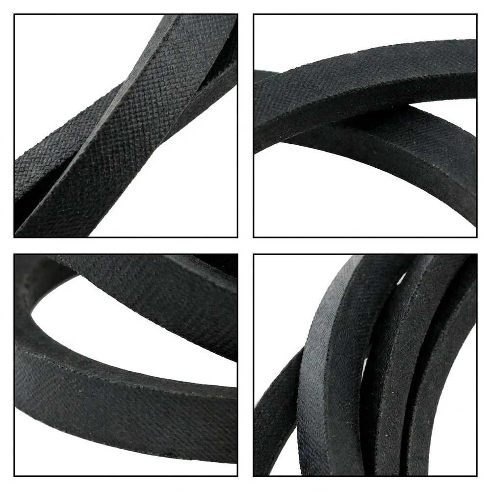 Replacement Belt 117164 5 8 Inches Wide By 140.75 Inches Long Lawnmower Belt 791988 High Tensile Strength For Heavy-duty Mowing