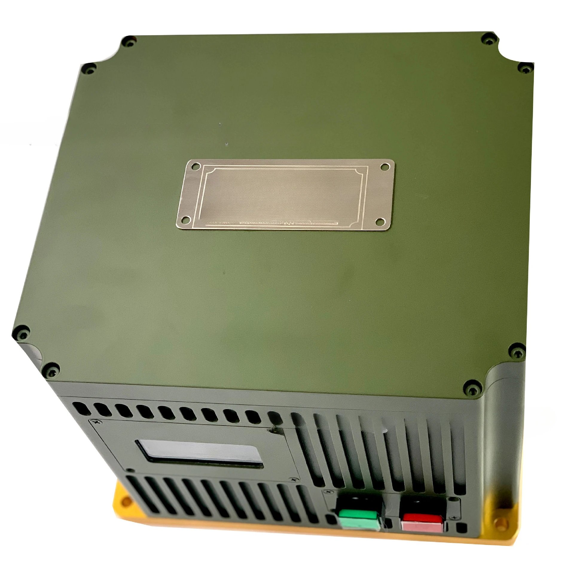 Faser-Gyro-Kompass. Hochpräziser Faserkompass