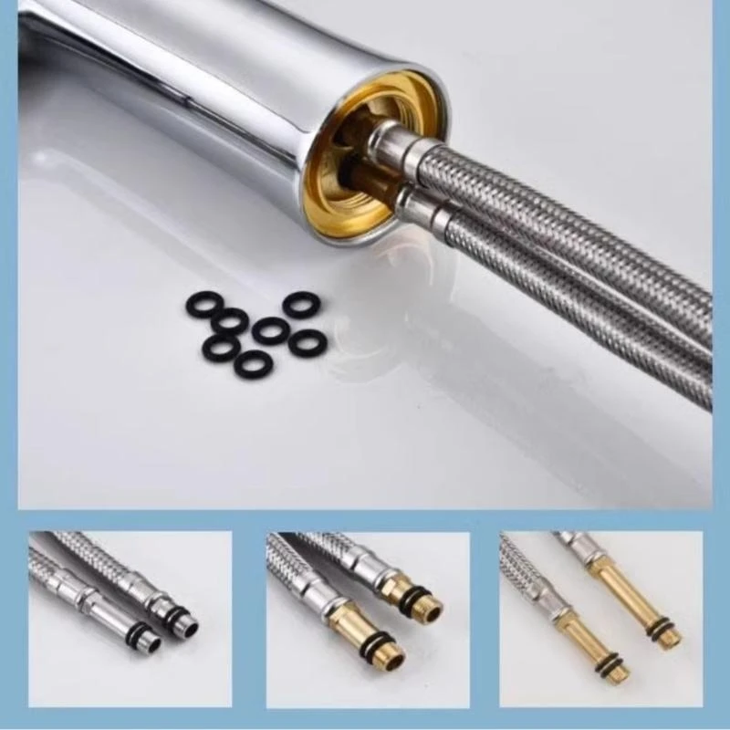 

Faucet Washers & O-Rings & Plumbing Gasket Universally Rubber Washers Assortment for Faucet Hose Spigot Plumbing best sale