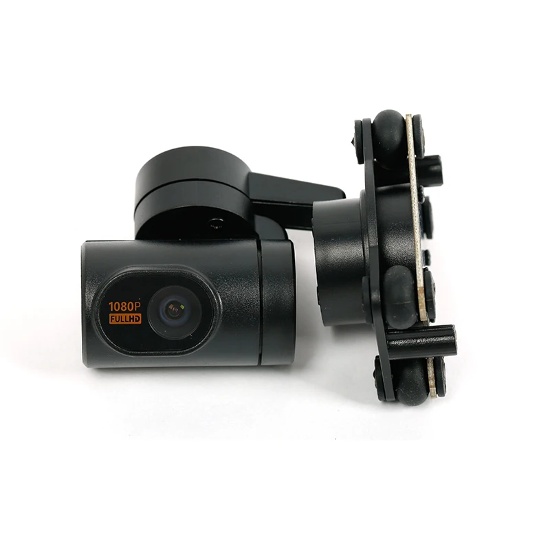 Three-axis high definition stable universal joint compatible with H16 remote control
