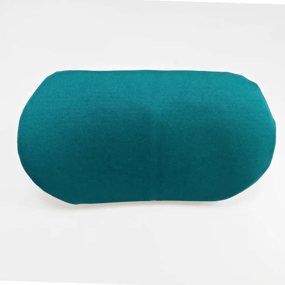 hot saltMemory Foam Lumbar Support Pillow for Office Chair Car Seat Adjustable Backrest Cushion for Lower Back Pain Relief