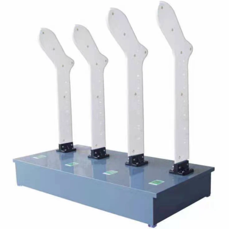 

Sock Boarding Machines electronic four iron plates