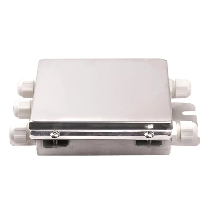 

Stainless steel anti-lighting surge protection Loadcell summing junction box for floor scales