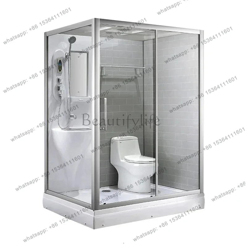 

55NewIntegrated bathroom Shower room Integrated bathroom Hotel Bathroom room