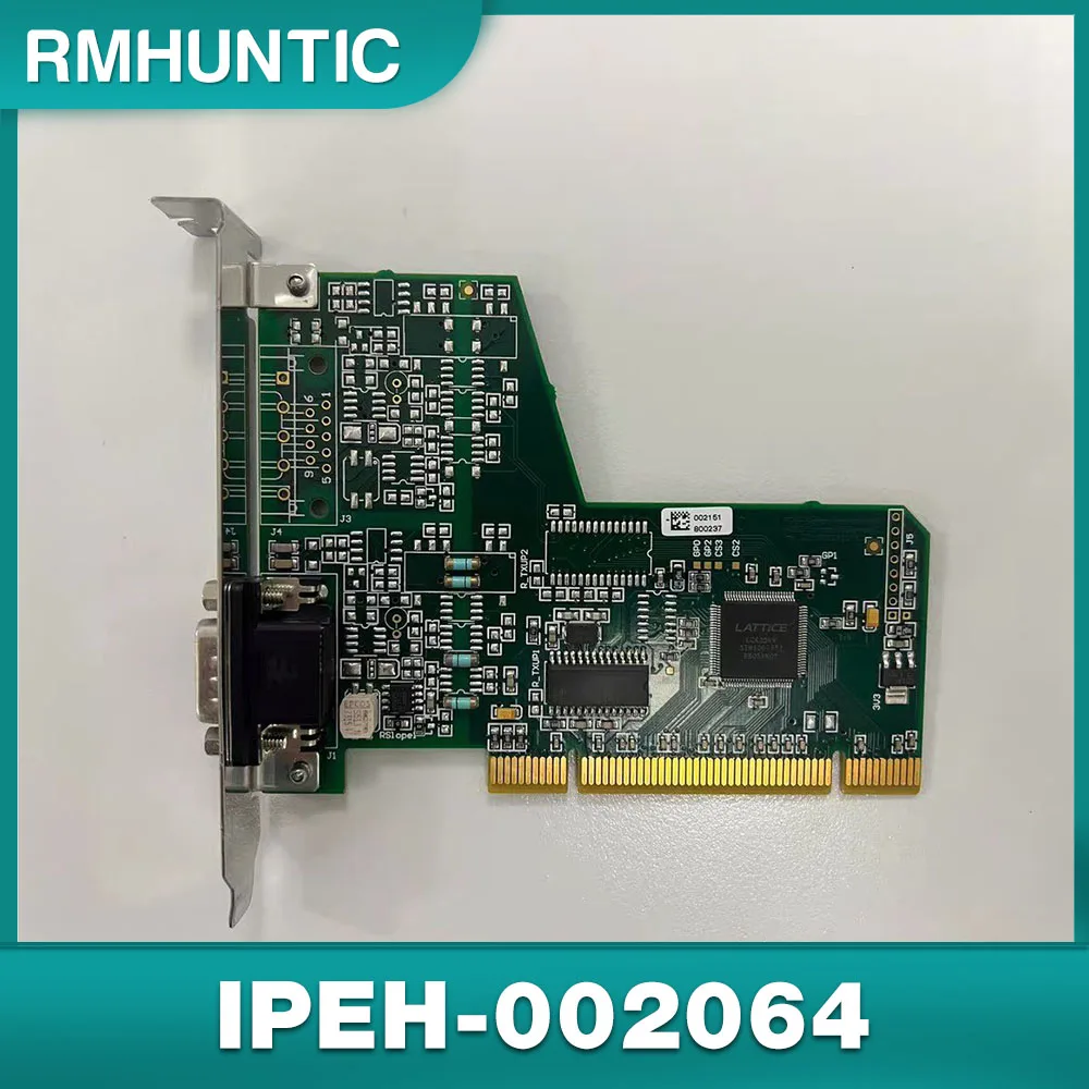 

PCAN-PCI двухканальная коммуникационная карта оптическая электролитическая муфта IPEH-002064 однопортовая