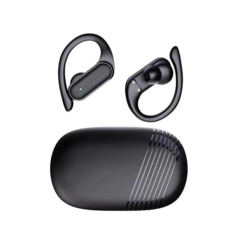 A520 TWS auriculares inalámbricos Bluetooth auriculares HiFi gancho deportes reducción de ruido auriculares cómodos para usar